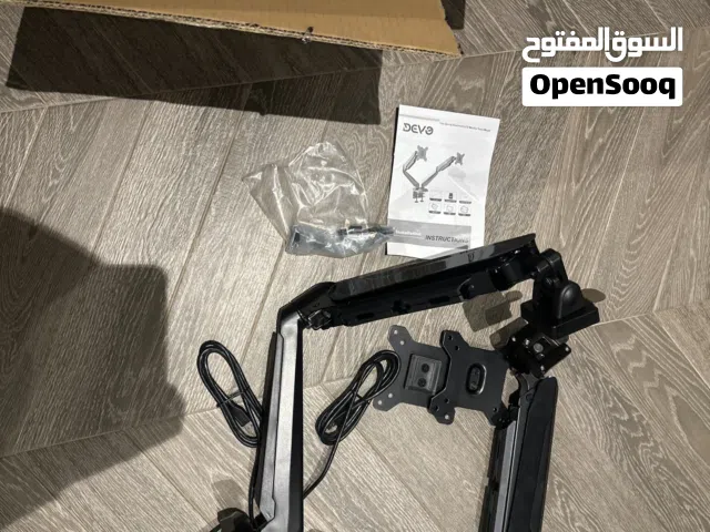 Devo duel monitor stand