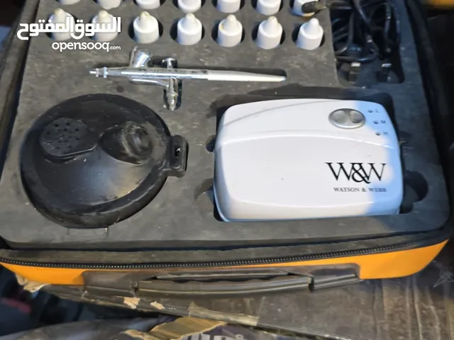 مسدس تكحيل كهربائي
