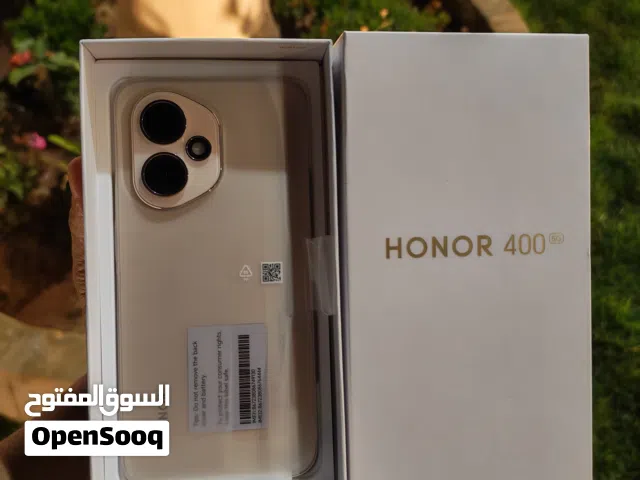 Honor Honor 400 lite 256 GB in Benghazi