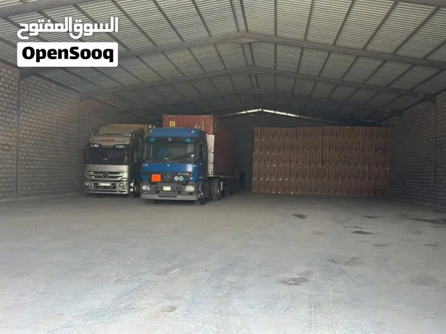 مخازن اللايجار