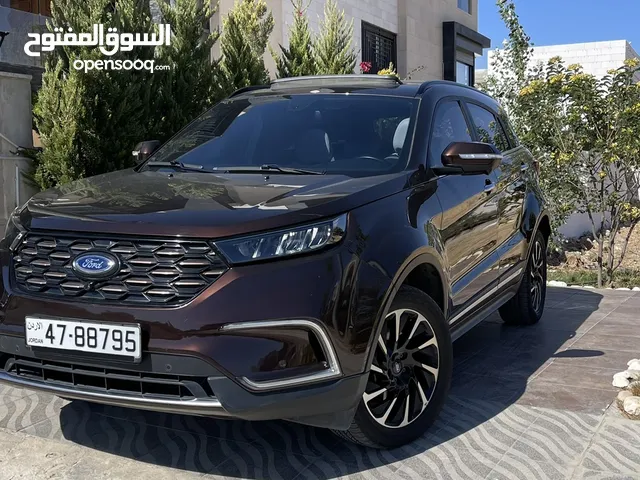 FORD TERRITORY للبيع بحالة الوكالة