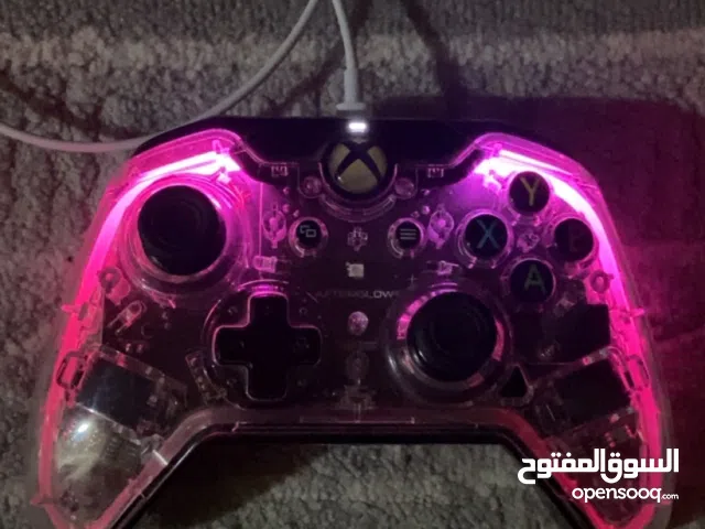 Xbox rgb lights wired controller