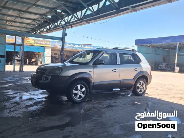 2005 هيونداي توسان GL