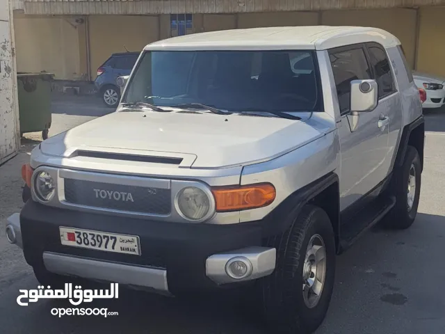Toyota FJ-Cruiser 2009