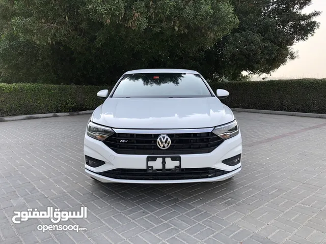 VOLKSWAGEN JETTA R-LINE 2019 FOR SALE IN SHJ