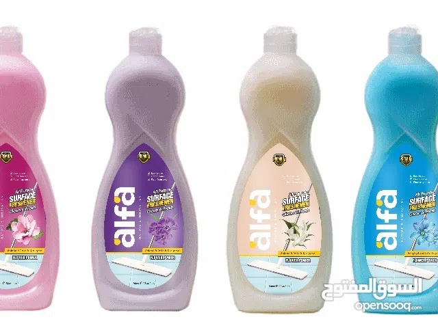 مطلوب وكلاء وتعاون تجاري لمنتجات العناية الشخصية والمنظفات