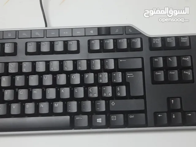 dell keyboard ( KB522 ) just unboxed & Dell mouse ( ms11l ) just unboxed, both are brand new