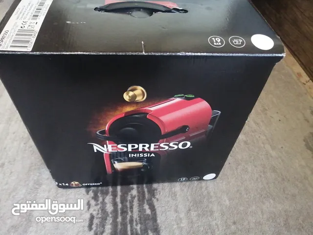 ماكينة صنع القهوة نسبريسو ايطالي