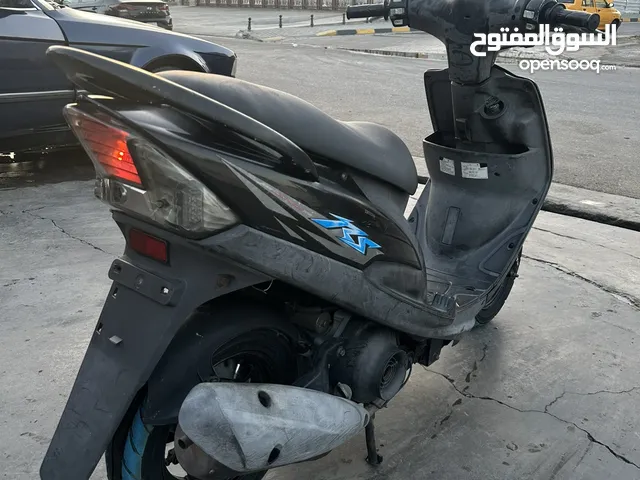 دراجة ماكس عدلة 120 مكينة بلادية ما مفتوحة