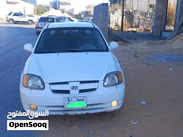 2005 هيونداي اخرى