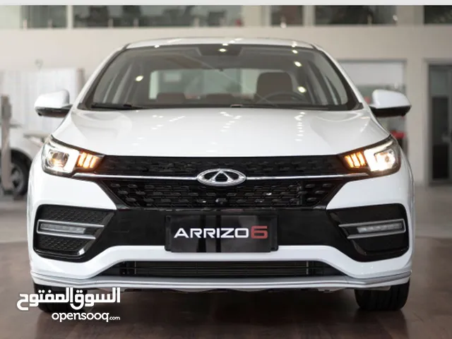 شيري اريزو 6 Lux l موديل 2024 من الوكيل الحصري بالنقد او التقسيط