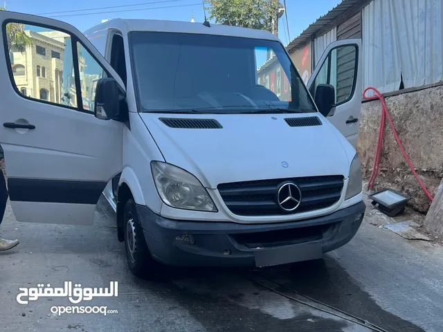 باص مرسيدس شصي طويل