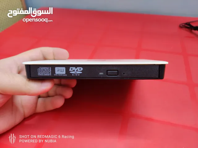 مشغل اقراص HP DVD PLAYER