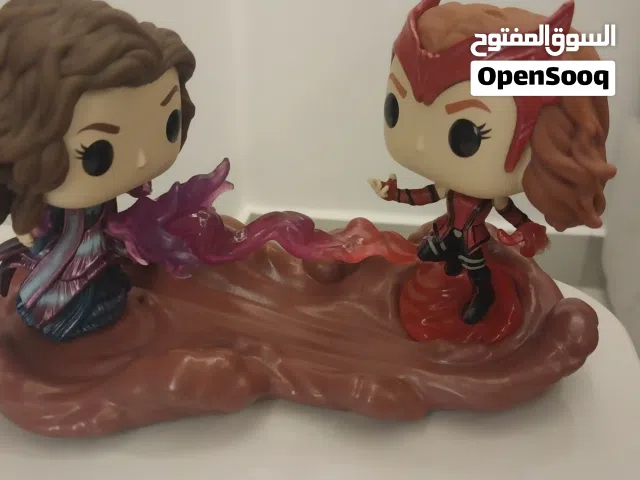مجسم من مسلسل مارفل WandaVision جديد للبيع اعلي سعر