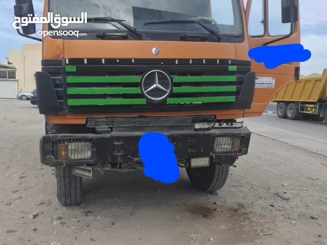 Mercedes sixwheel for sale.original chasis manual gear 8cyl engine .running condition big defression