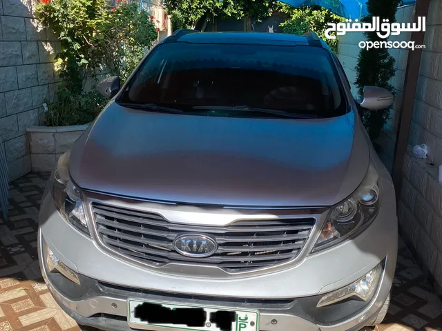Used Kia Sportage in Jenin
