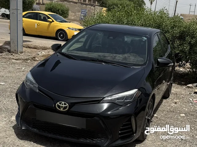 كورولا 2018 فول للبيع