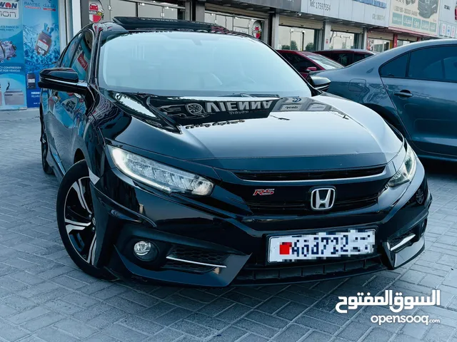 Honda Civic 2016