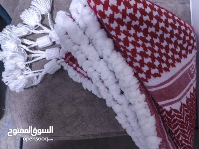 شماغ الهدا  شماغ بأيدي من ذهب ماشاءالله شغل متقن ومميز وثقة تامة قمة في الأناقة والنضافة والترتيب ..