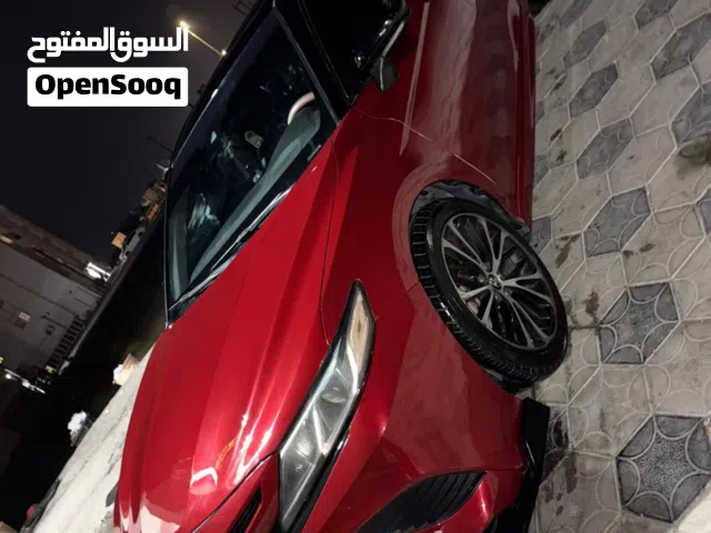 2019 تويوتا كامري SE