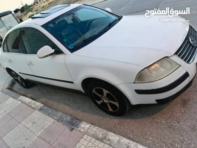 فولكس فاجن باسات