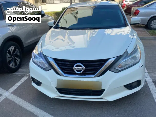 Nissan Altima SL 2018