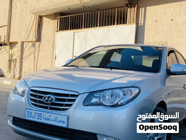 2010 Hyundai Avante SE