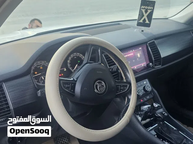 2018 Skoda Kodiaq Standard