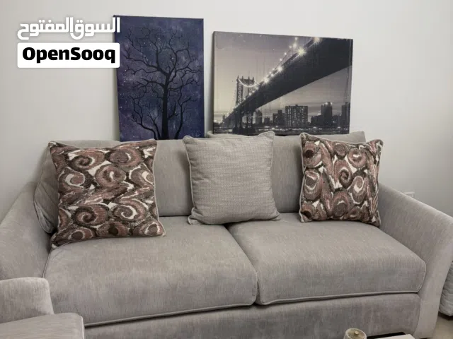 كنب جديد ماتم سنه من محل ذا فاكتوري