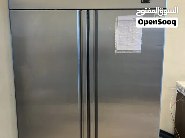Two door upright Freezer