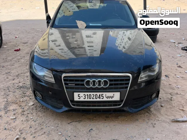 2010 أودي A4 Sedan