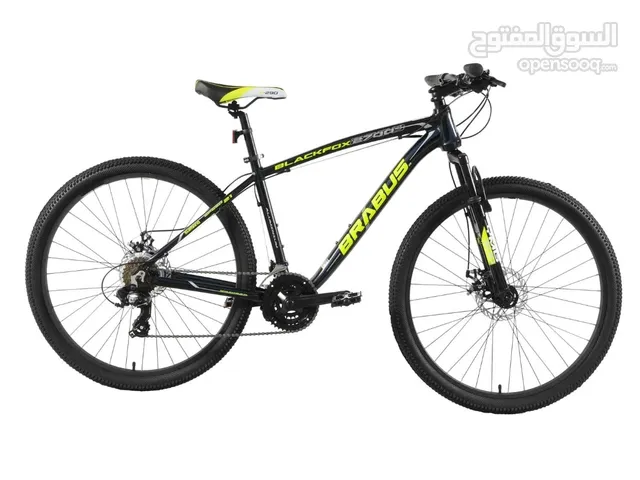 دراجة هوائيه جديده للبيع.