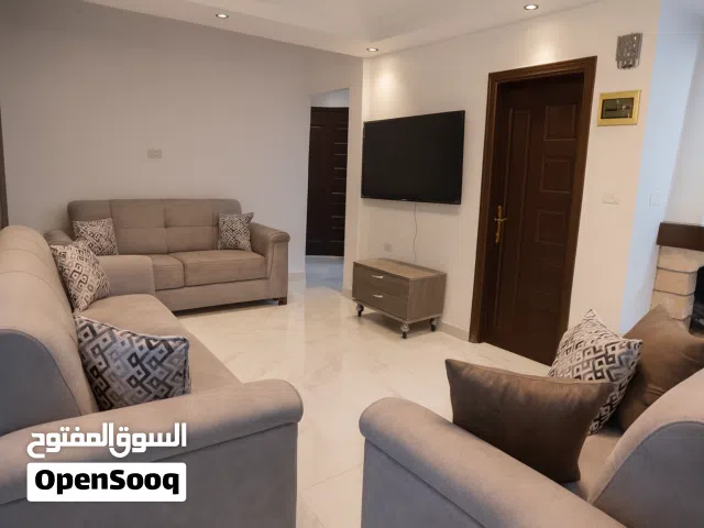 120 m2 3 Bedrooms Apartments for Rent in Amman Khalda