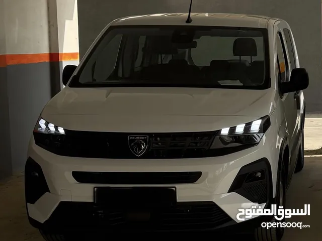 بيجو ريفير موديل 2025