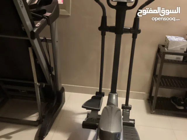 سير كهربائي و دراجة كهربائية