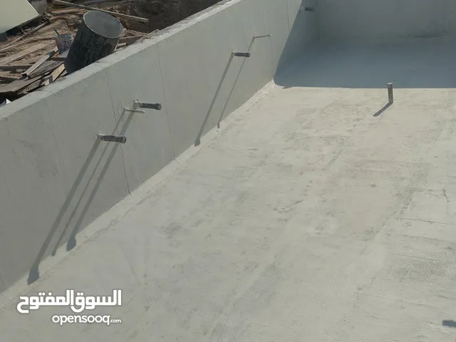 اعمال العزل الحراري والمائي