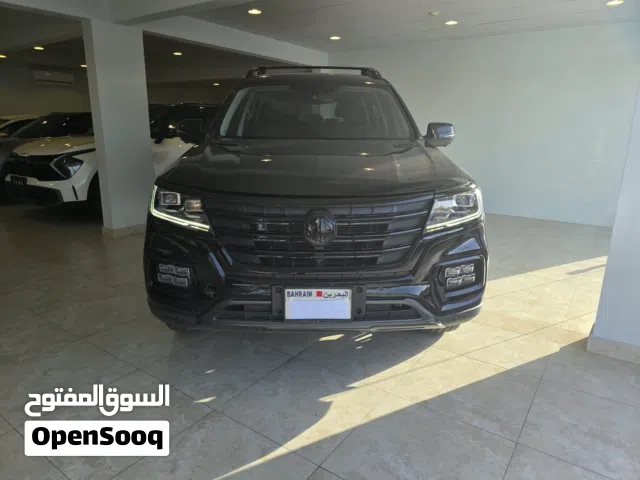 2022 ام جي MG RX8 بلاك ايديشين