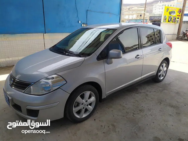 Used Nissan Tiida in Sana'a