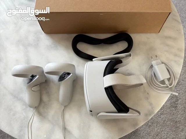 Oculus Quest 2 - 128GB - Great Condition + Accessories - Only 175 JDs