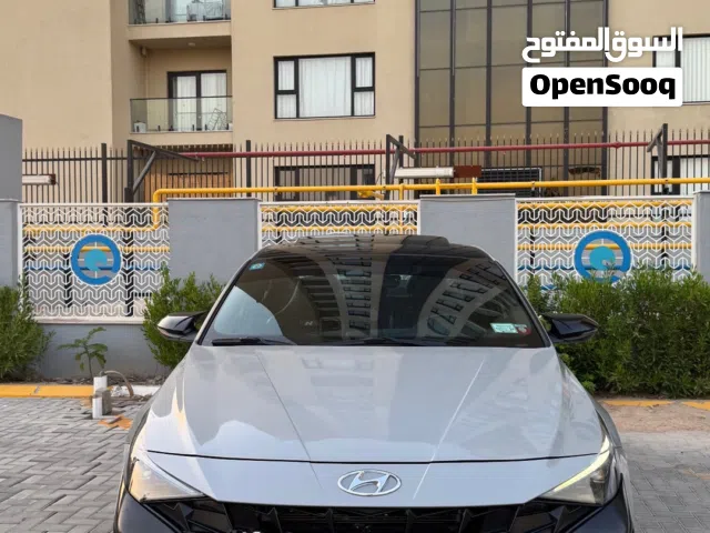 هونداي النترا N2023