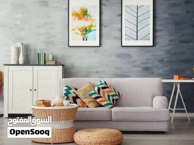 كنب جلوس مودرن تفصيل بالمتر  أجود أنواع الخشب والقماش وافضل سعر Modern Custom-Made Sofas by Meter
