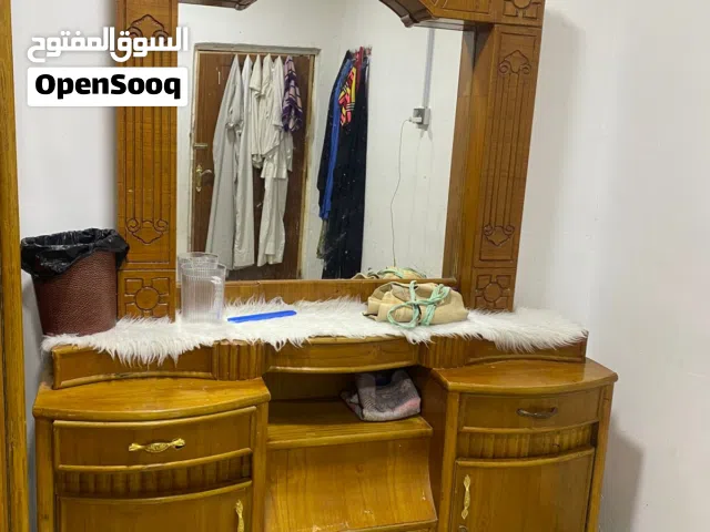 غرفة نوم خشب عراقي
