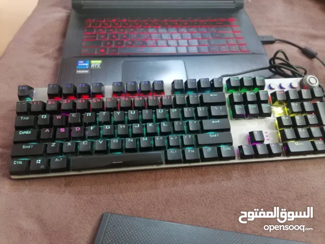 كيبورد ميكانيكي احترافي