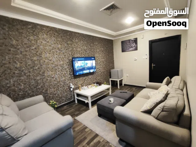 50 m2 1 Bedroom Apartments for Rent in Hawally Hawally