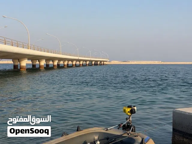 ربل بوت مع مكينه بترول نظيفه للبيع