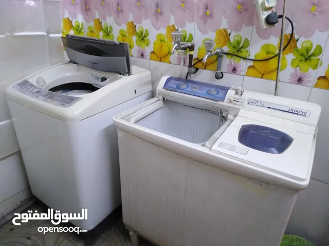 Hitache  Washing Machines in Baghdad