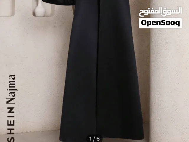 عباي اسود جديد للبيع بتجنن ع اللبس