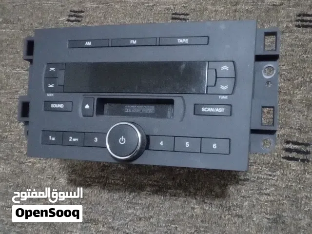 مسجل جنترا 2009 2010 أصلي حالة الدار