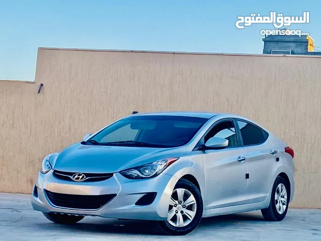 New Hyundai Elantra in Tripoli