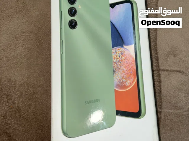 **Samsung Galaxy A14 5G**: